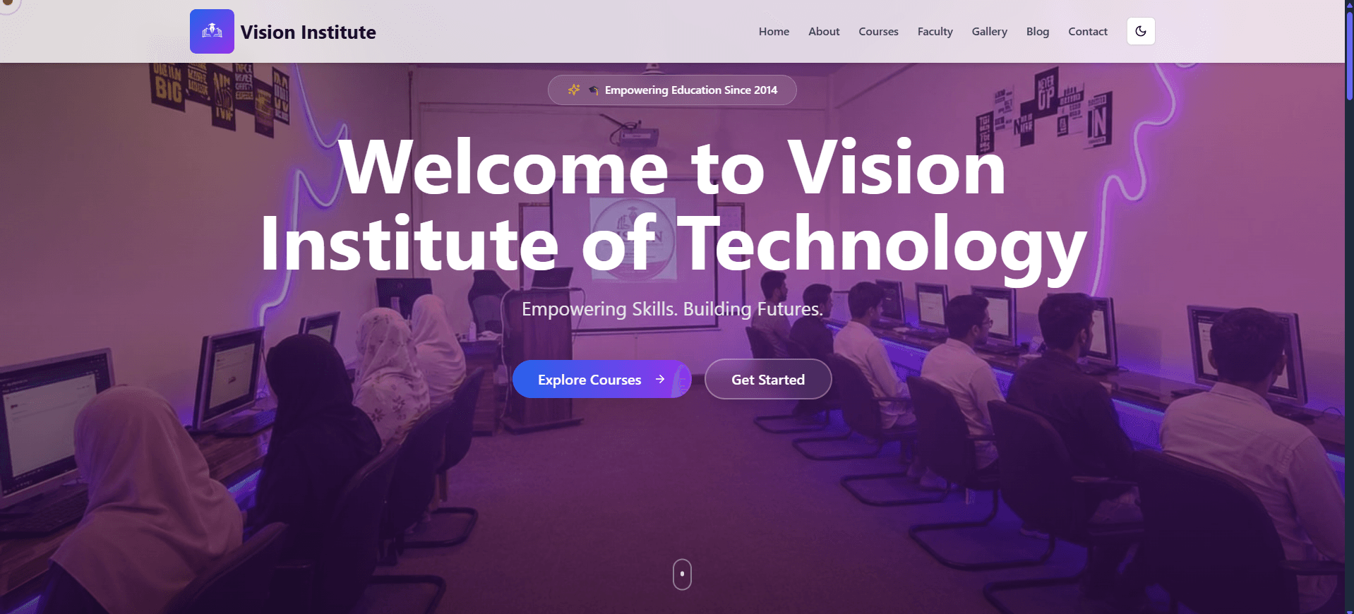 Vision Institute of Technology